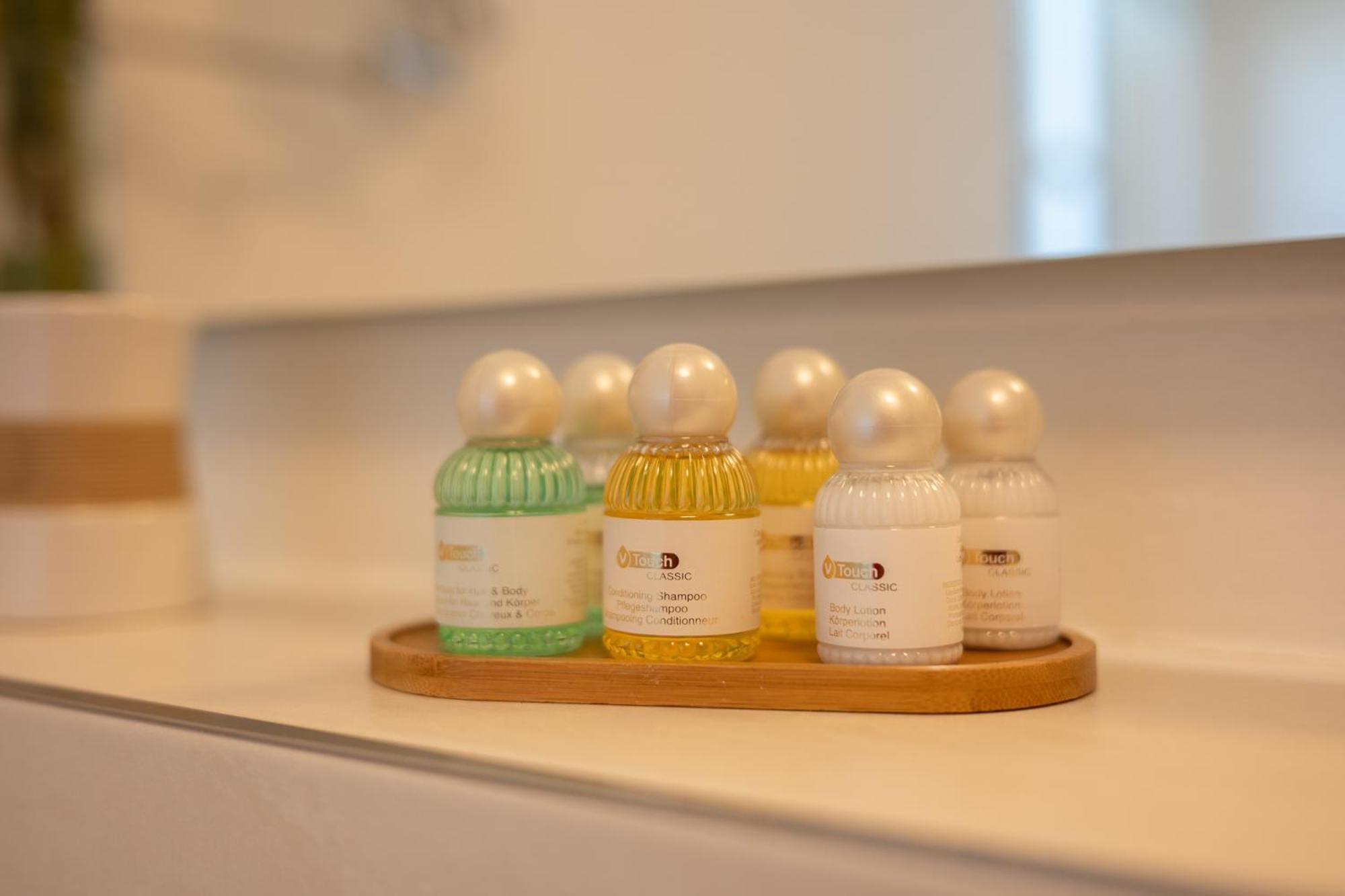 Ilex Appartements บอร์น ภายนอก รูปภาพ
