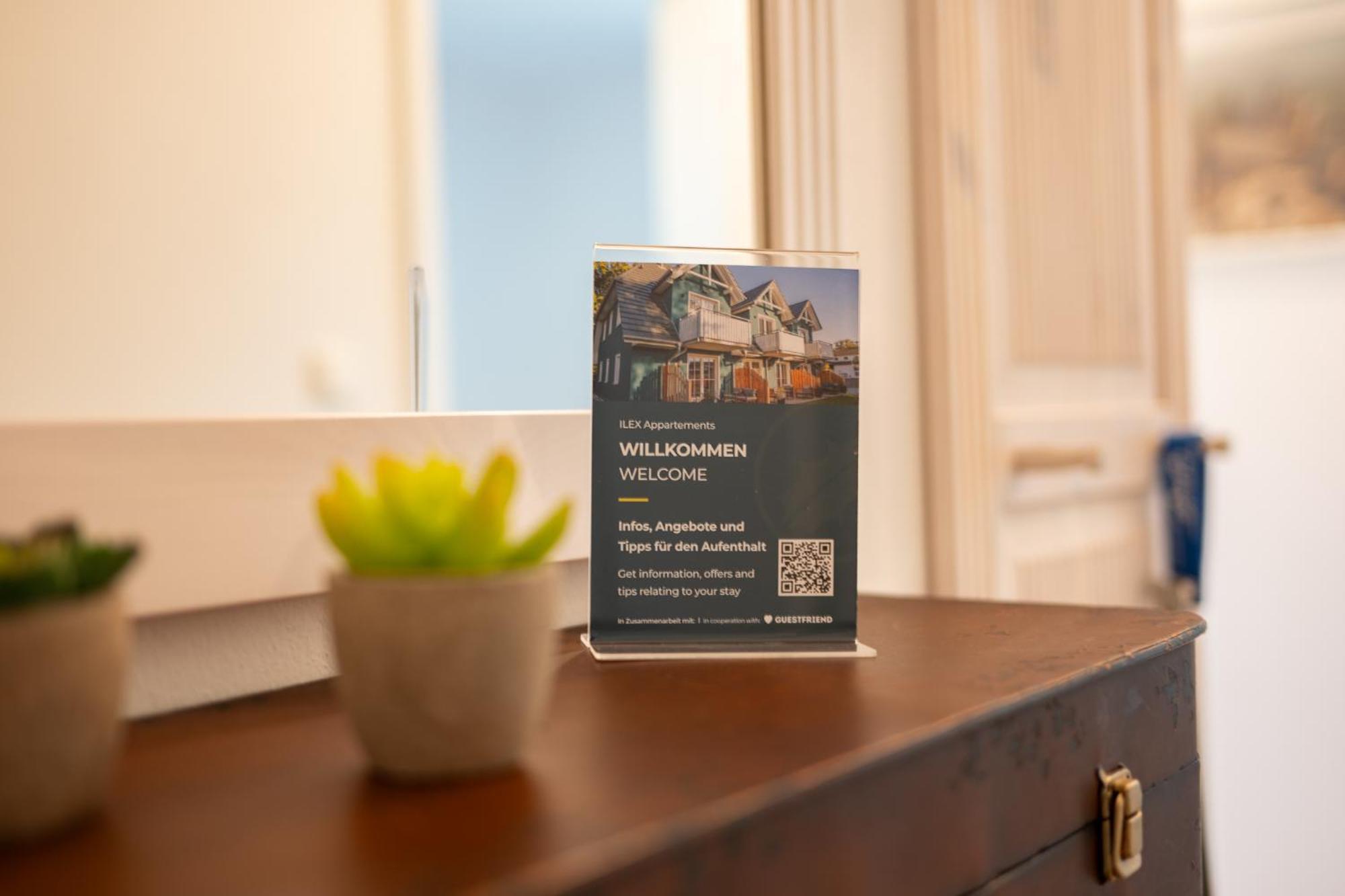 Ilex Appartements บอร์น ภายนอก รูปภาพ