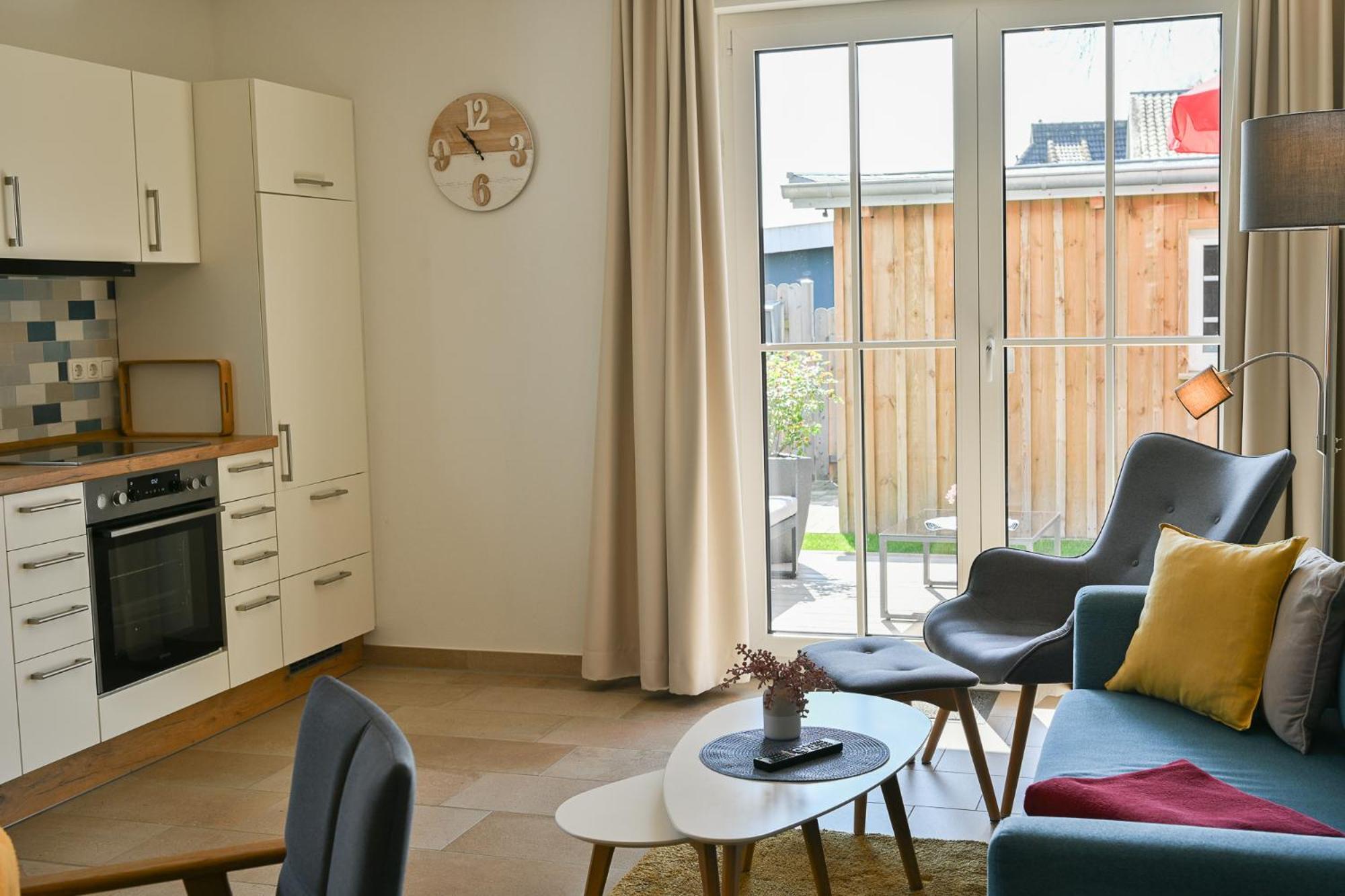 Ilex Appartements บอร์น ภายนอก รูปภาพ