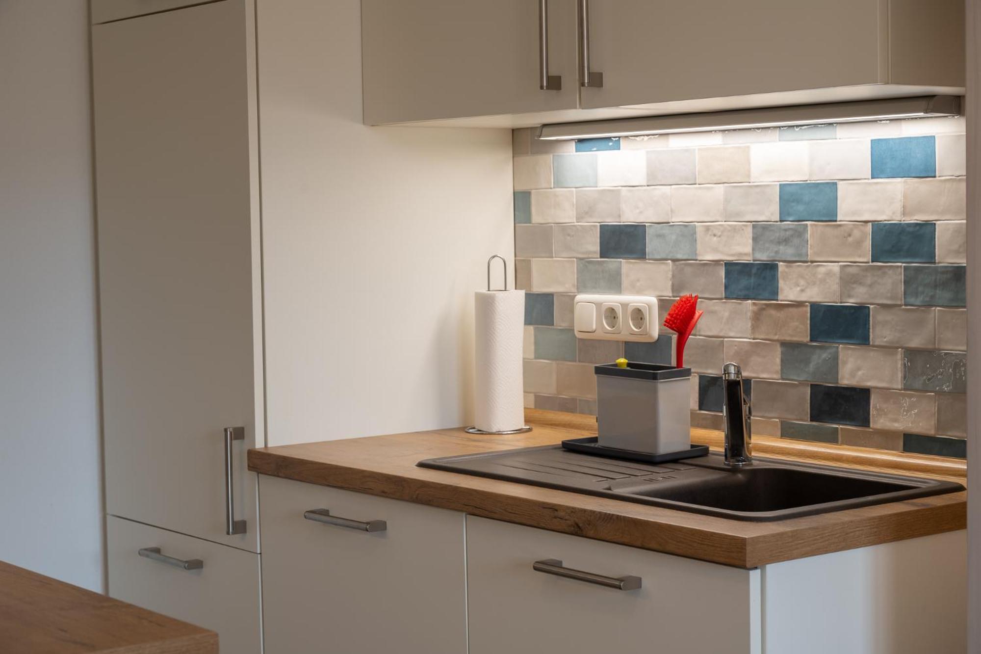 Ilex Appartements บอร์น ภายนอก รูปภาพ