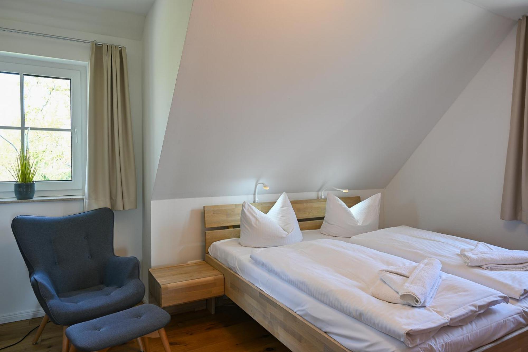 Ilex Appartements บอร์น ภายนอก รูปภาพ