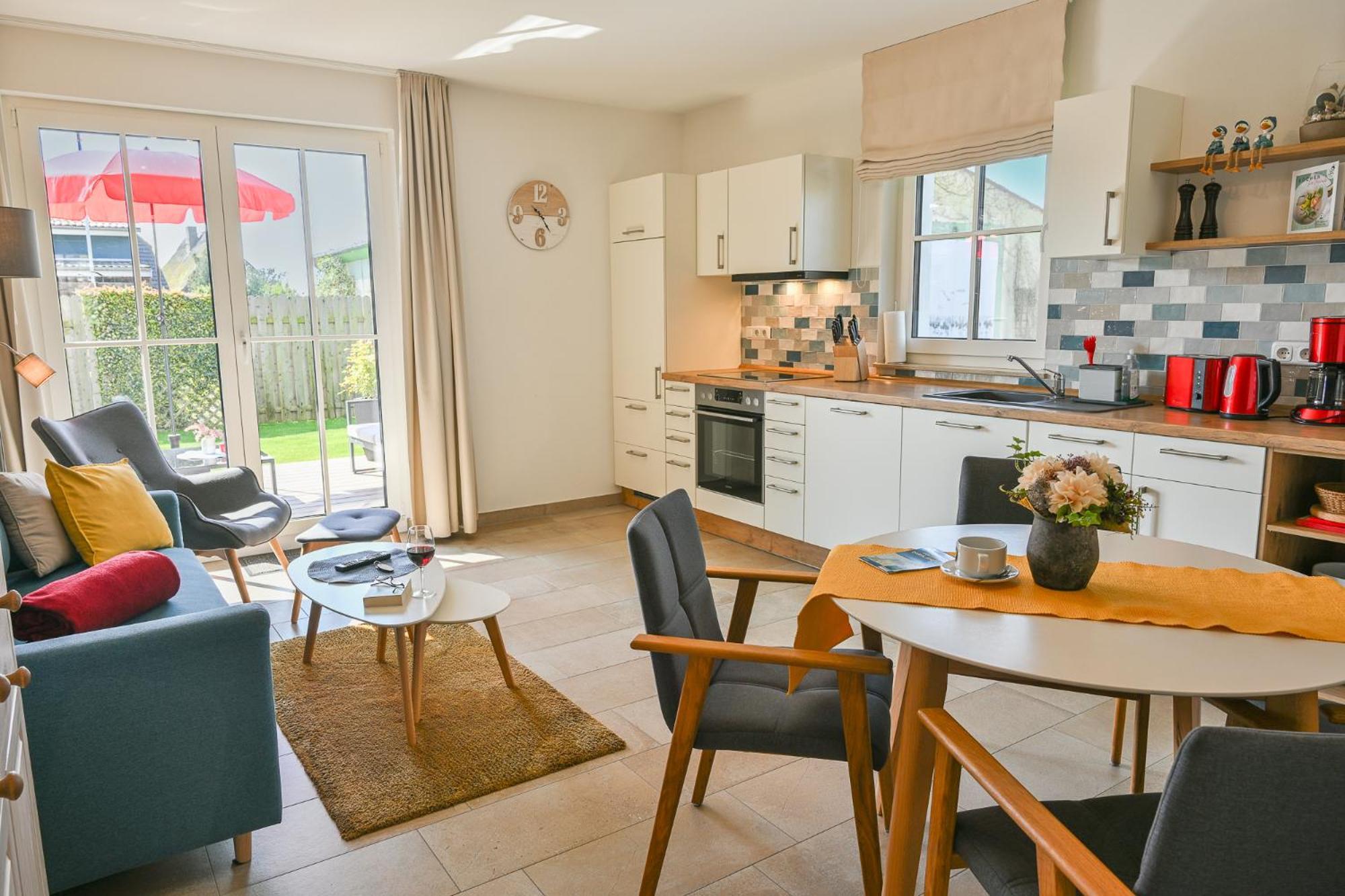 Ilex Appartements บอร์น ภายนอก รูปภาพ