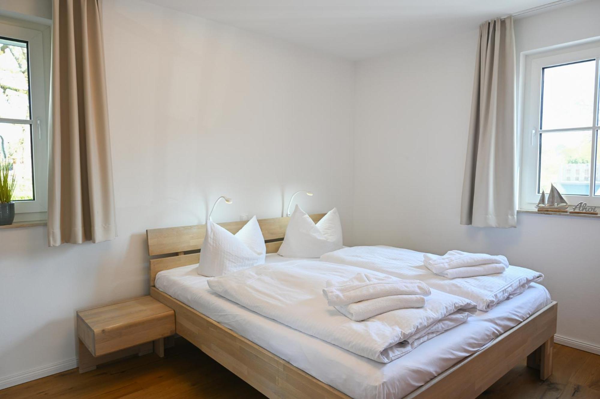 Ilex Appartements บอร์น ห้อง รูปภาพ